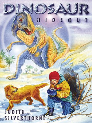 cover image of Dinosaur Hideout